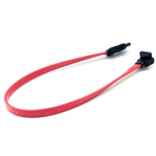 Кабель SATA (шлейф) Extradigital KBV1742 кутовий, 30 см