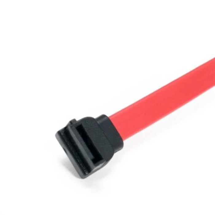Кабель SATA Extradigital KBV1742 з кутовим роз’ємом, 30 см