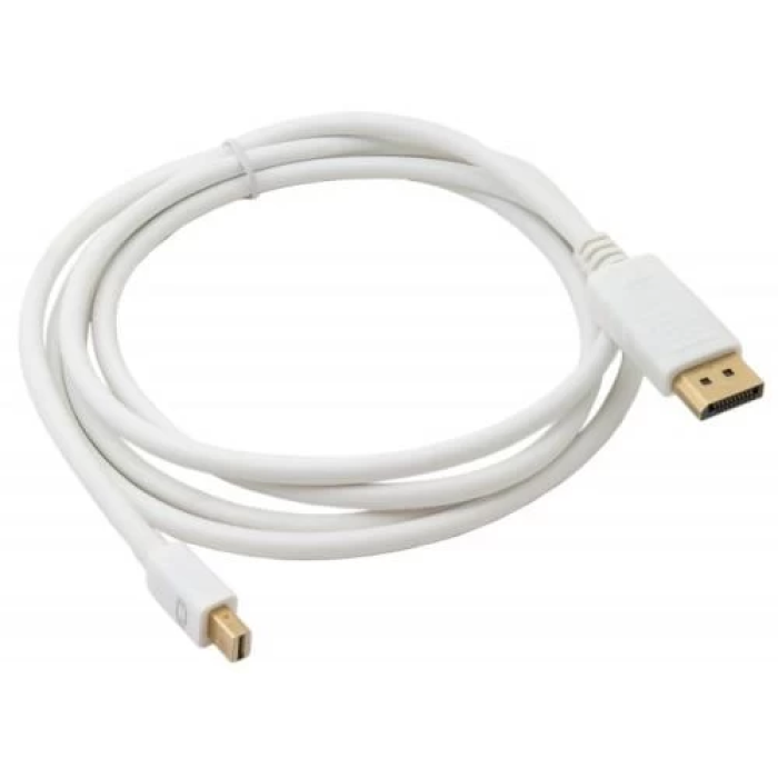 Кабель Extradigital DisplayPort — mini DisplayPort, 2 м