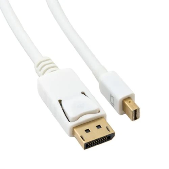Кабель Extradigital DisplayPort — mini DisplayPort, 2 м