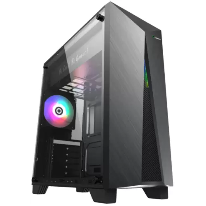 Корпус GameMax Nova N6 Midi Tower для складання ПК