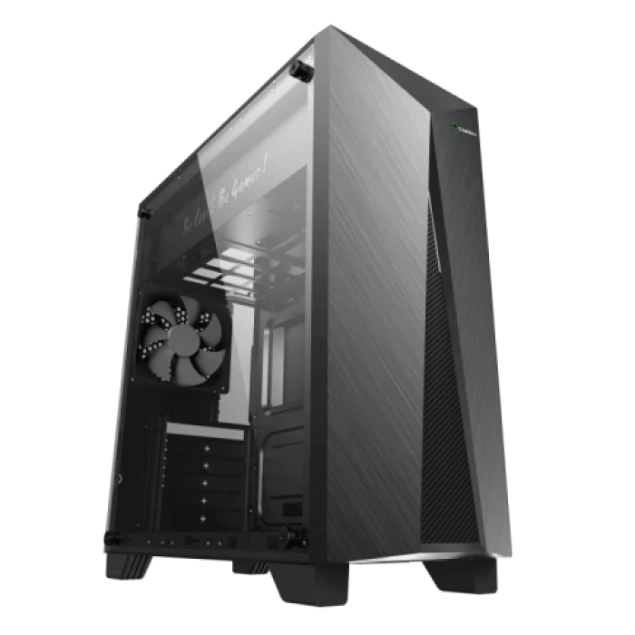 Корпус GameMax Nova N6 Midi Tower для складання ПК