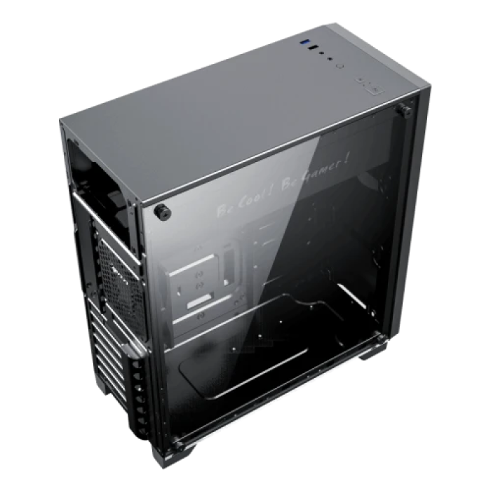Корпус GameMax Nova N6 Midi Tower для складання ПК