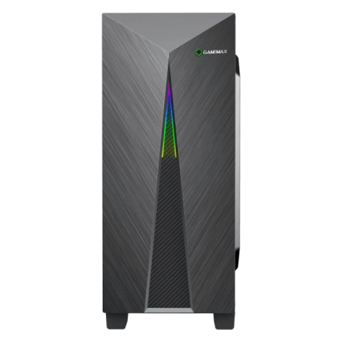Корпус GameMax Nova N6 Midi Tower для складання ПК