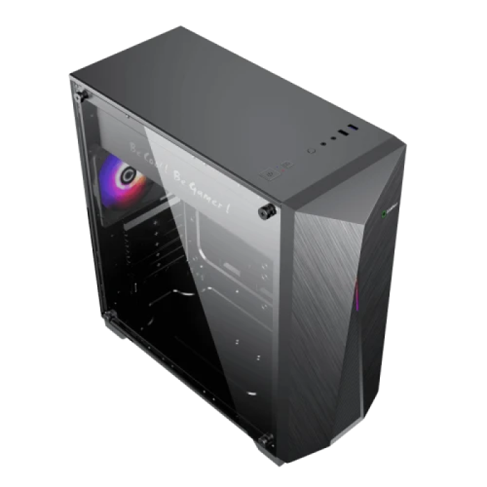 Корпус GameMax Nova N6 Midi Tower для складання ПК