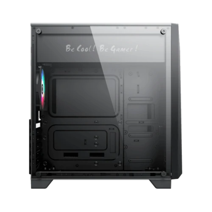 Корпус GameMax Nova N6 Midi Tower для складання ПК