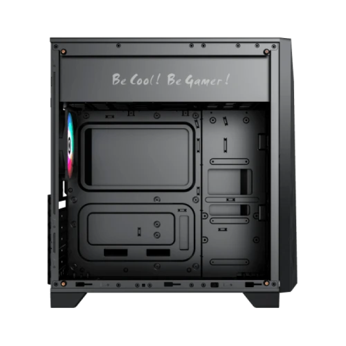 Корпус GameMax Nova N6 Midi Tower для складання ПК