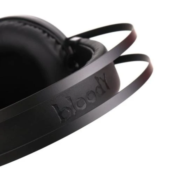 A4Tech Bloody G521 Black — ігрова накладна гарнітура з USB