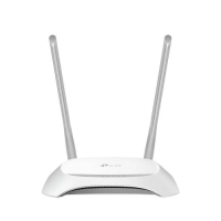 Wi-Fi роутер (маршрутизатор) TP-Link TL-WR850N 2.4 ГГц, до 300 Мбіт/с