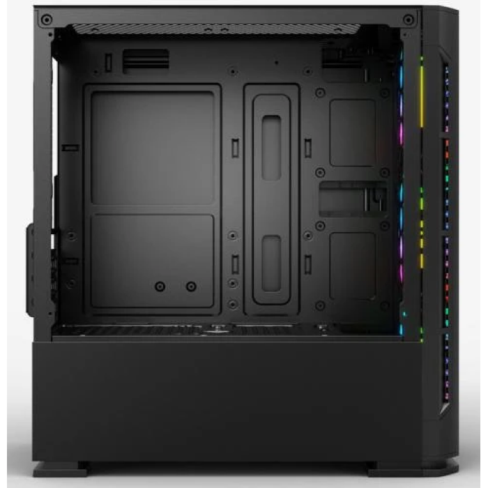 Корпус 2E Gaming CALLEO Black для компактної ігрової збірки