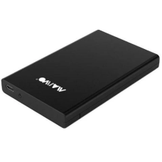 Кишеня для SSD/HDD (зовнішній бокс) Maiwo K2568G2 2.5", USB Type-C 3.1 Gen 2