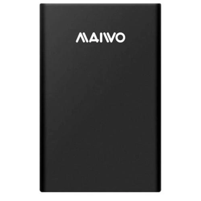 Зовнішній бокс Maiwo K2568G2 для 2.5″ SSD/HDD з USB Type-C