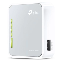 Роутер (маршрутизатор) TP-Link TL-MR3020 Wi‑Fi 802.11n, до 150 Мбіт/с