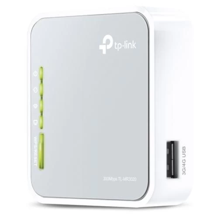 TP-Link TL-MR3020 — Wi‑Fi роутер до 150 Мбіт/с