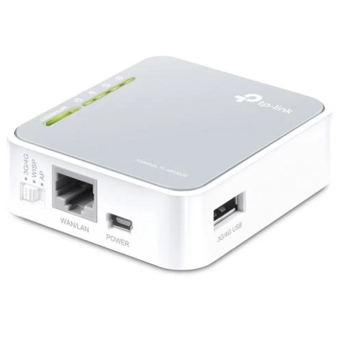 TP-Link TL-MR3020 — Wi‑Fi роутер до 150 Мбіт/с