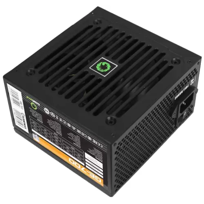 Блок живлення GameMax GE-700 потужністю 700 Вт