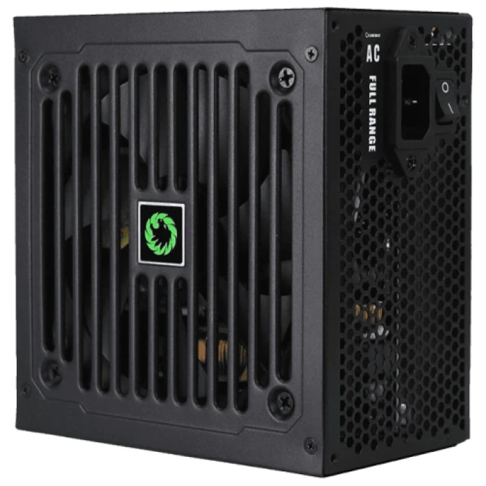 Блок живлення GameMax GE-700 потужністю 700 Вт