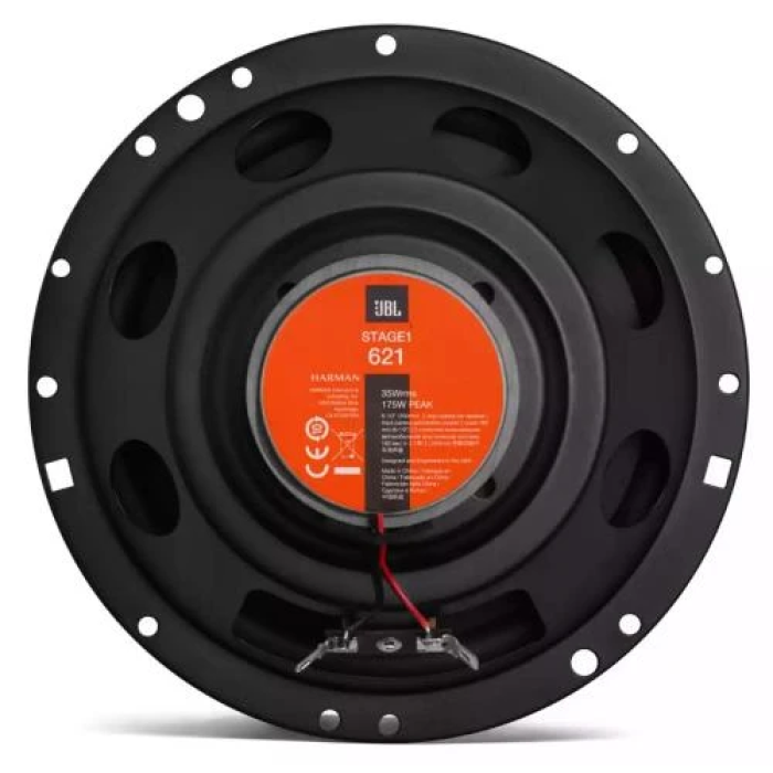 Коаксіальна автомобільна акустика JBL Stage1 621 16,5 см