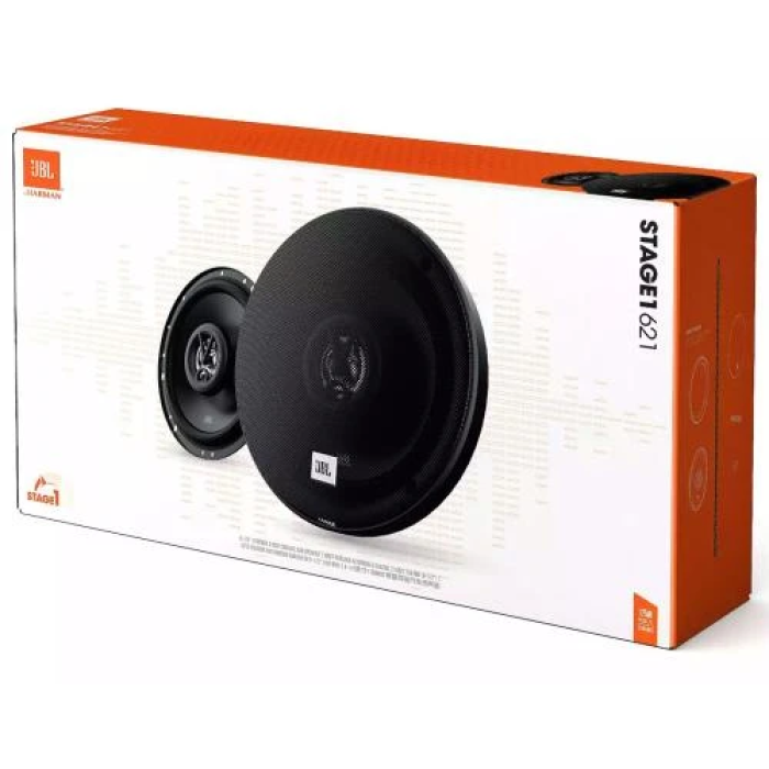 Коаксіальна автомобільна акустика JBL Stage1 621 16,5 см
