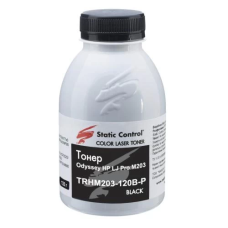 Тонер для принтера (тонерний порошок) Static Control HP LJ M203/M206/M227/M230 чорний 120 г