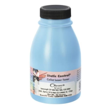 Тонер для принтера (тонер) Static Control SAM406-40B-COS-P Cyan, 40 г