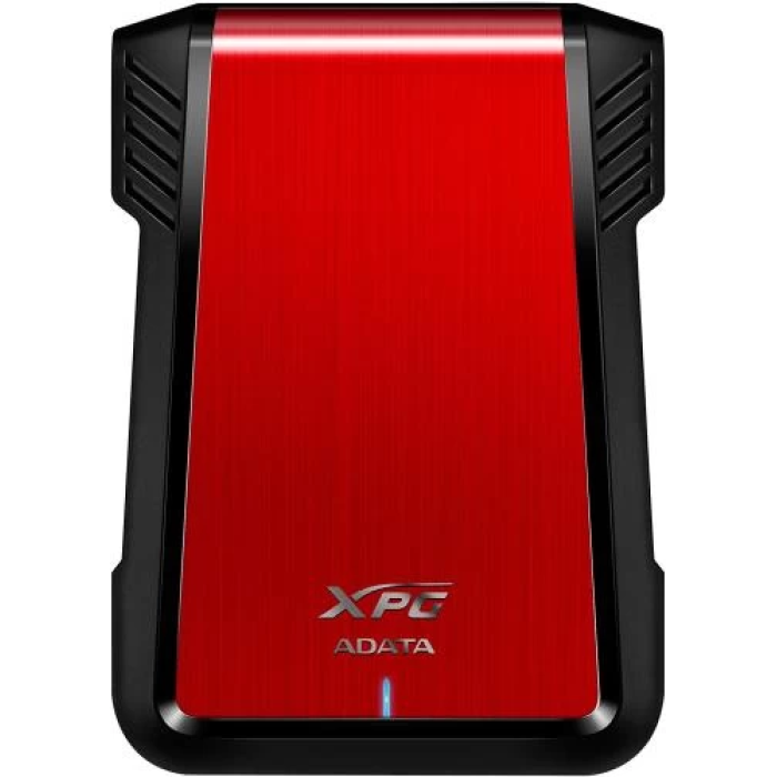 Зовнішній корпус ADATA EX500 для SSD/HDD 2,5" — червоний