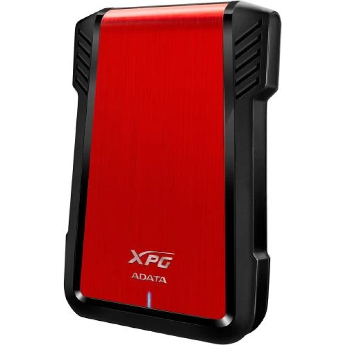 Зовнішній корпус ADATA EX500 для SSD/HDD 2,5" — червоний