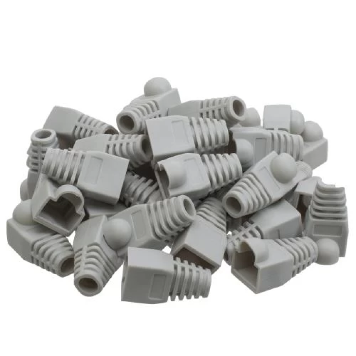 Ізолюючі ковпачки RJ45 Patron CAP-RJ-45-40, 40 шт