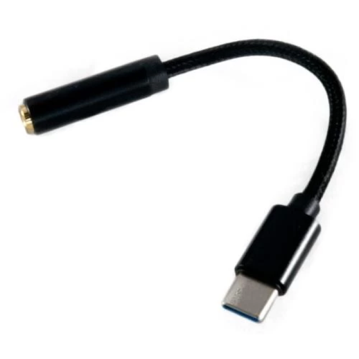 Аудіокабель-перехідник Extradigital KBA1760, 12 см