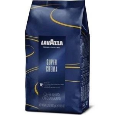 Кава в зернах (зернова кава) NoNaMe LavAzza Super Crema 1 кг
