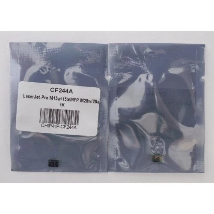 Чіп EverPrint CHIP-HP-CF244A для картриджа HP, ресурс 1000 копій