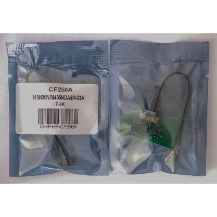 Чіп EverPrint для картриджа HP CF256A — до 7400 копій
