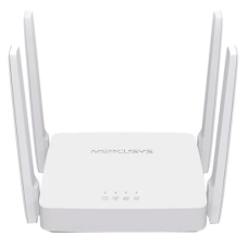 Роутер (маршрутизатор) Mercusys AC10 Wi‑Fi 5, 4 зовнішні антени