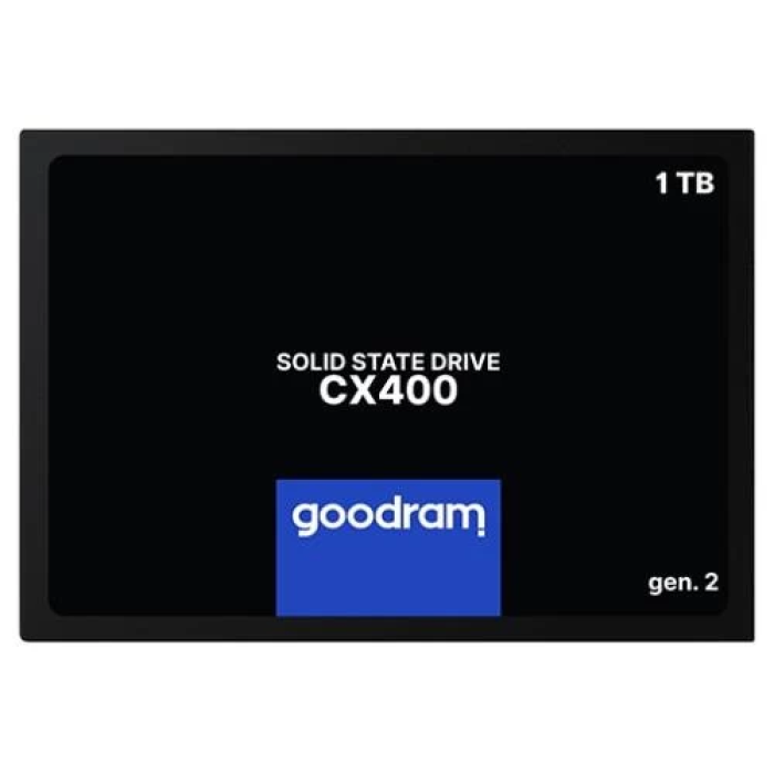 SSD Goodram CX400 Gen.2 1 ТБ для ПК і ноутбука