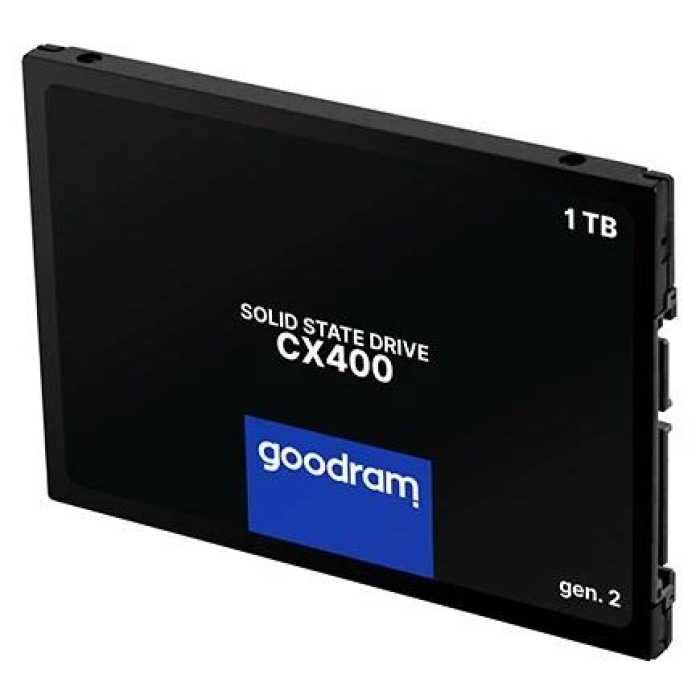 SSD Goodram CX400 Gen.2 1 ТБ для ПК і ноутбука