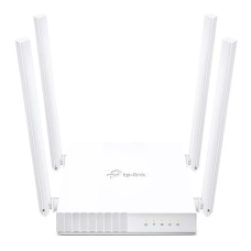 Wi-Fi роутер (маршрутизатор) TP-Link Archer C24 білий, 2,4/5 ГГц, 4 антени