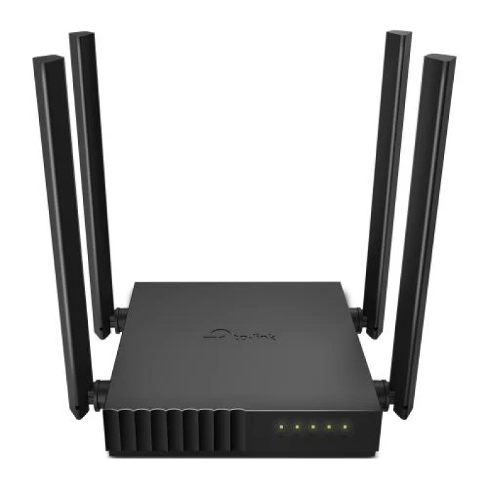 Wi-Fi роутер TP-Link Archer C54 із підтримкою двох діапазонів