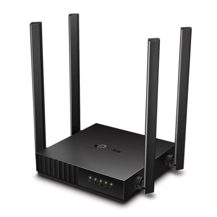 Wi-Fi роутер TP-Link Archer C54 із підтримкою двох діапазонів