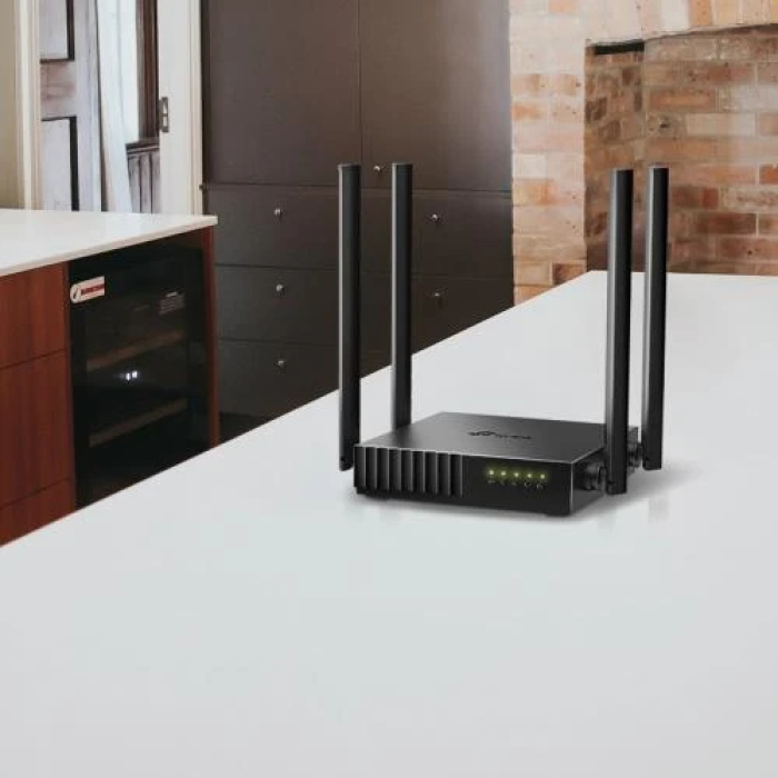 Wi-Fi роутер TP-Link Archer C54 із підтримкою двох діапазонів