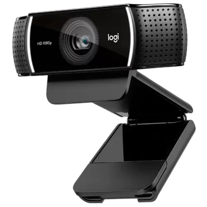 Веб-камера Logitech C922 PRO Stream для навчання та спілкування