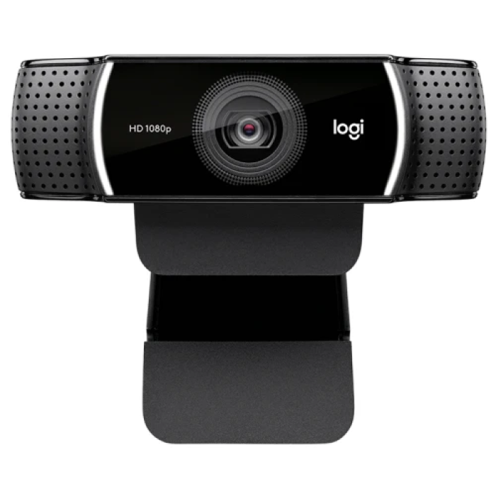 Веб-камера Logitech C922 PRO Stream для навчання та спілкування