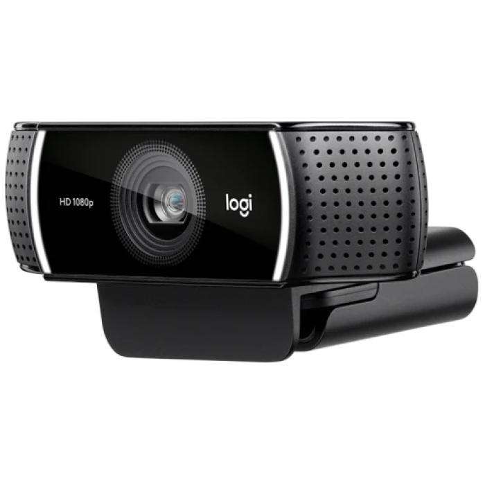 Веб-камера Logitech C922 PRO Stream для навчання та спілкування