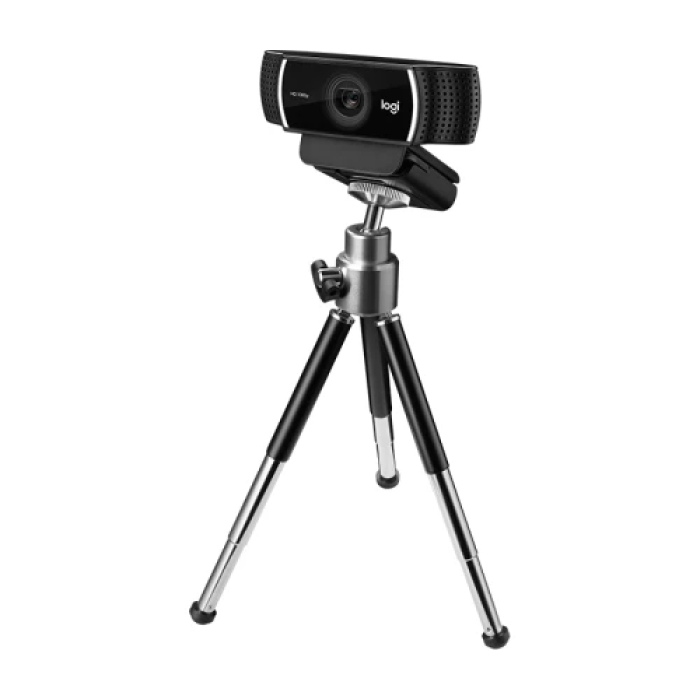 Веб-камера Logitech C922 PRO Stream для навчання та спілкування