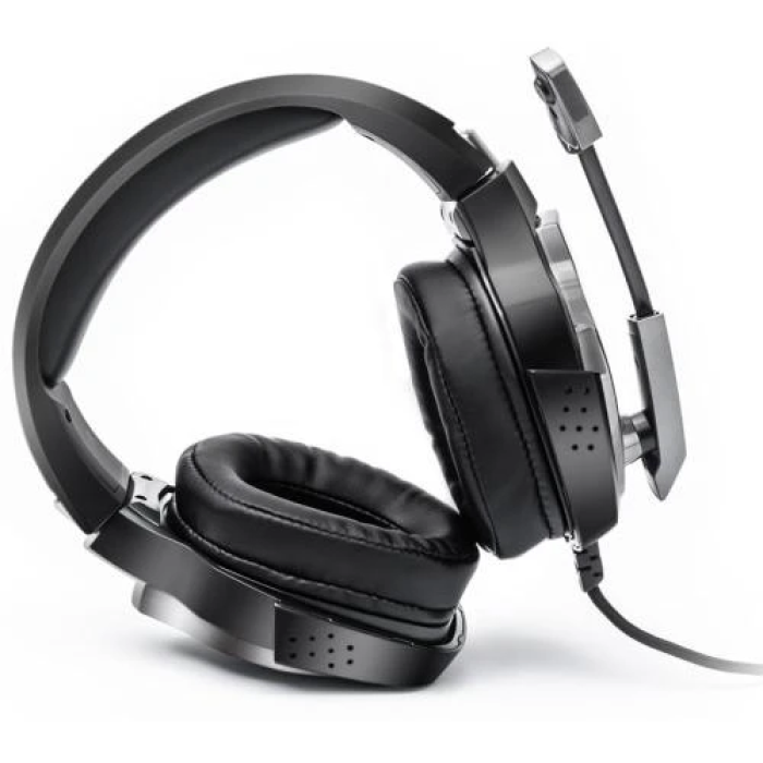 Ігрова гарнітура REAL-EL GDX-7780 з USB, Surround 7.1 та RGB