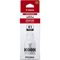 Чорнило для принтера (пігментне чорнило) Canon GI-41 Black 135 мл