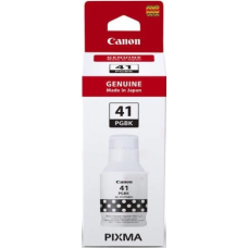 Чорнило для принтера (пігментне чорнило) Canon GI-41 Black 135 мл