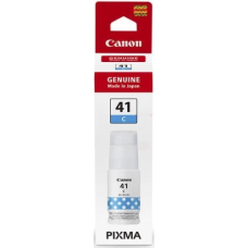 Чорнило для принтера (фарба для друку) Canon GI-41 Cyan 70 мл