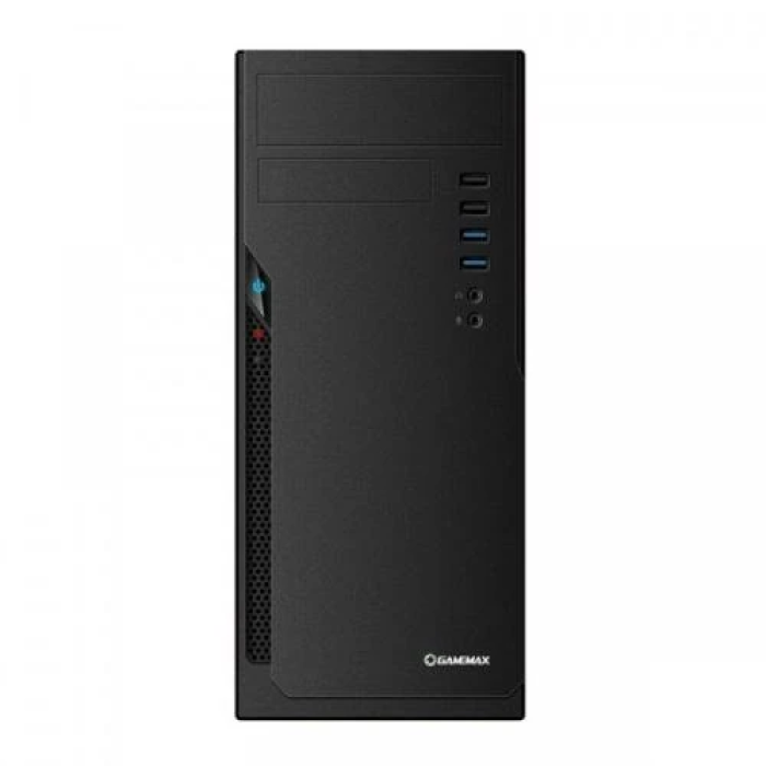 Корпус для ПК GameMax ET-211-400W-2U3 із блоком живлення 400 Вт