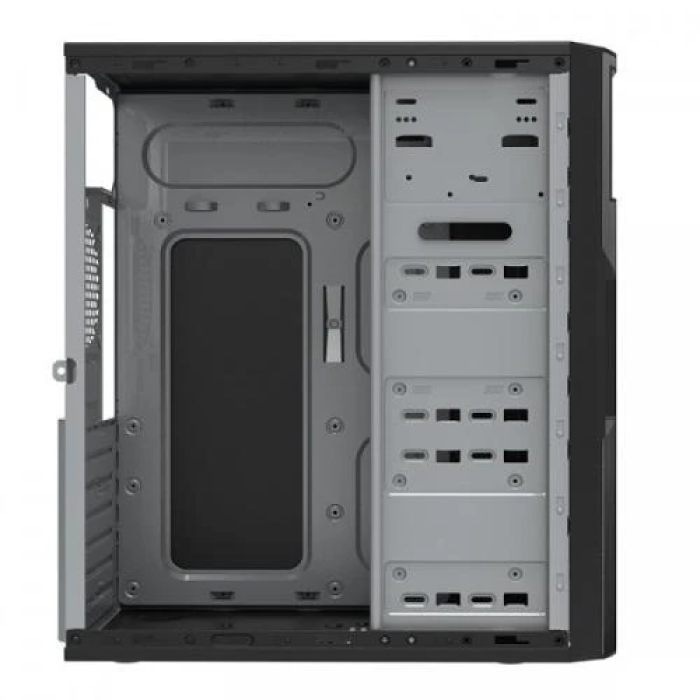 Корпус для ПК GameMax ET-211-400W-2U3 із блоком живлення 400 Вт