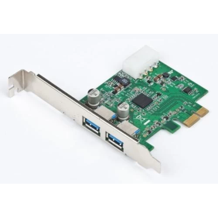 USB-плата розширення Gembird UPC-30-2P для PCI-E x1